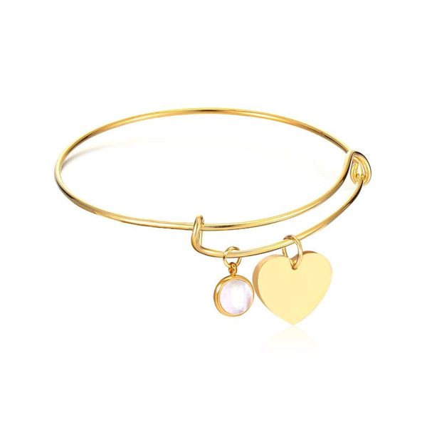 luxukisskids charm round shell bangles stainless steel heart pendants adjustable bangles bracelets for women friendship gift, Black
luxukisskids charm round shell bangles stainless steel heart pendants adjustable bangles bracelets for women friendship gift, Black