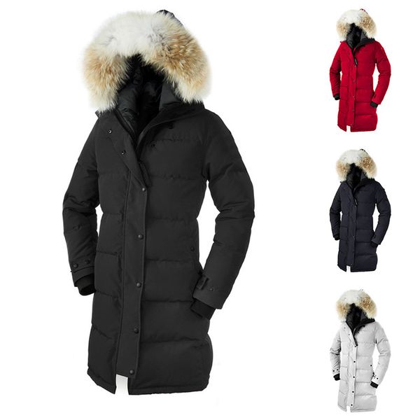 classic style winter canada coat women thick fashion hooded down jacket women's slim jacket winter jacket ing, Black
classic style winter canada coat women thick fashion hooded down jacket women's slim jacket winter jacket ing, Black