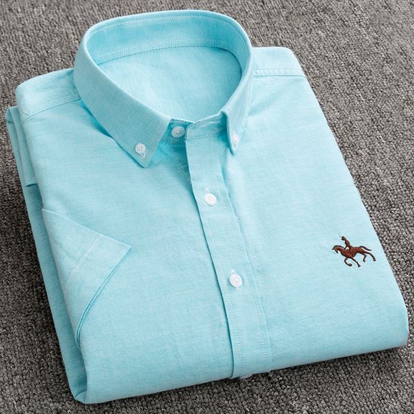 summer fashion short sleeve 100% cotton oxford soft comfortable regular fit plus size quality business men casual shirts 5xl 6xl, White;black
summer fashion short sleeve 100% cotton oxford soft comfortable regular fit plus size quality business men casual shirts 5xl 6xl, White;black