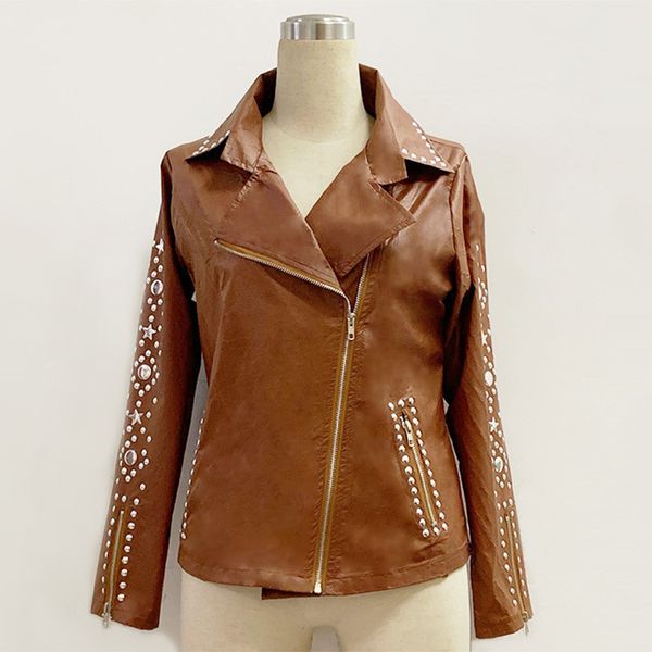 new design spring women's short jacket slim slimming diamond set jacket coat fashion autumn diamonds jackets big size, Black;brown
new design spring women's short jacket slim slimming diamond set jacket coat fashion autumn diamonds jackets big size, Black;brown