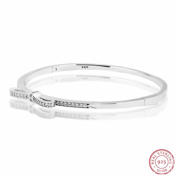timeless stone-studded sparkling bow stackable bangles bracelets for women silver 925 jewelry chic ladylike look flb033, Golden;silver
timeless stone-studded sparkling bow stackable bangles bracelets for women silver 925 jewelry chic ladylike look flb033, Golden;silver