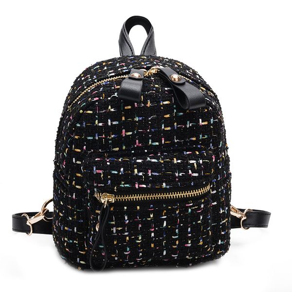 mara's dream new fashion women mini backpacks solid color zipper girls cute backpack female leisure travel shoulder rucksack bag
mara's dream new fashion women mini backpacks solid color zipper girls cute backpack female leisure travel shoulder rucksack bag