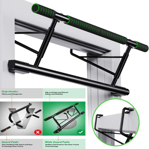 horizontal bars ultrasport klimmzugstange türreck, klimmzugstange, oberkörpertrainer, multifunktionstrainer, oberkörpertrainingsgerät für ha
horizontal bars ultrasport klimmzugstange türreck, klimmzugstange, oberkörpertrainer, multifunktionstrainer, oberkörpertrainingsgerät für ha