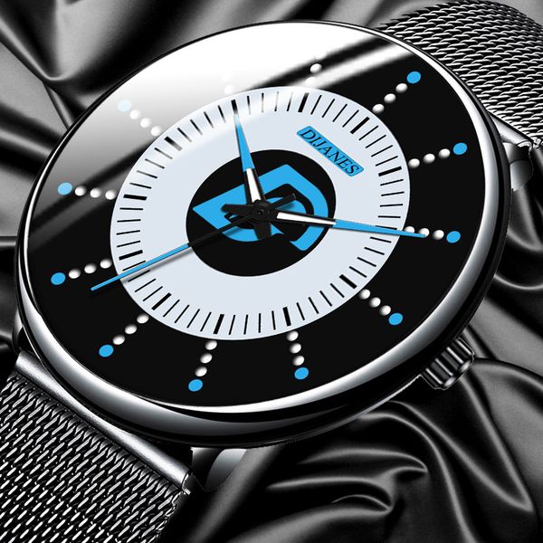 2020 minimalist fashion mens watch ultra thin business luminous classic stainless steel mesh belt quartz watch relogio masculino, Slivery;brown
2020 minimalist fashion mens watch ultra thin business luminous classic stainless steel mesh belt quartz watch relogio masculino, Slivery;brown