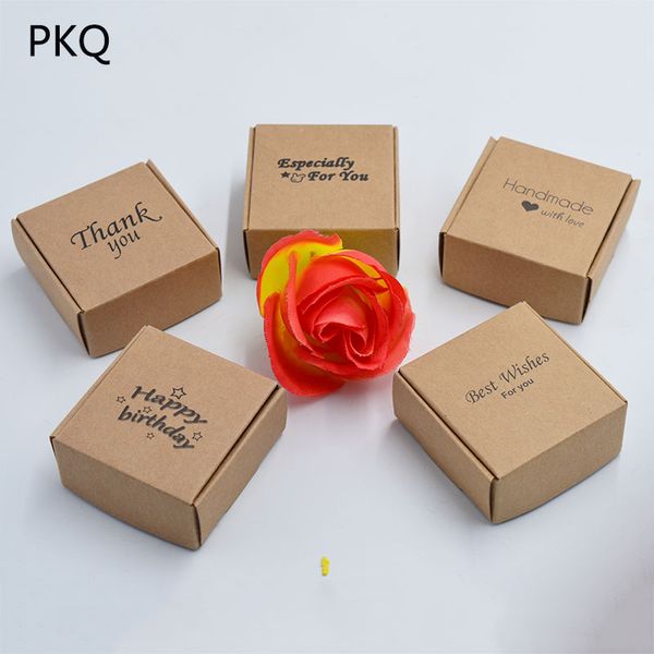 10pcs small kraft paper gift box mini jewelry packaging box brown cardboard handmade soap diy especially for you paper
10pcs small kraft paper gift box mini jewelry packaging box brown cardboard handmade soap diy especially for you paper