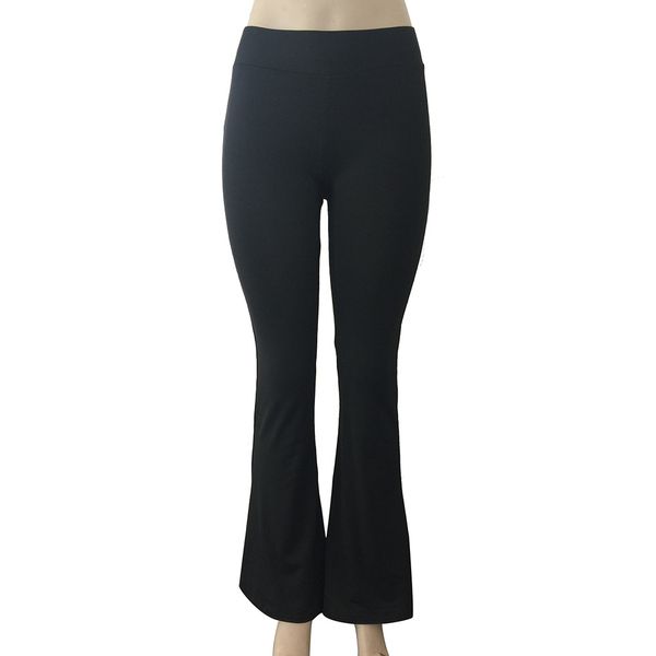 fashion new 2019 women fashion solid elasticity polyester leggings bell-bottoms pants female trousers ladies wid leg pants, Black;white
fashion new 2019 women fashion solid elasticity polyester leggings bell-bottoms pants female trousers ladies wid leg pants, Black;white