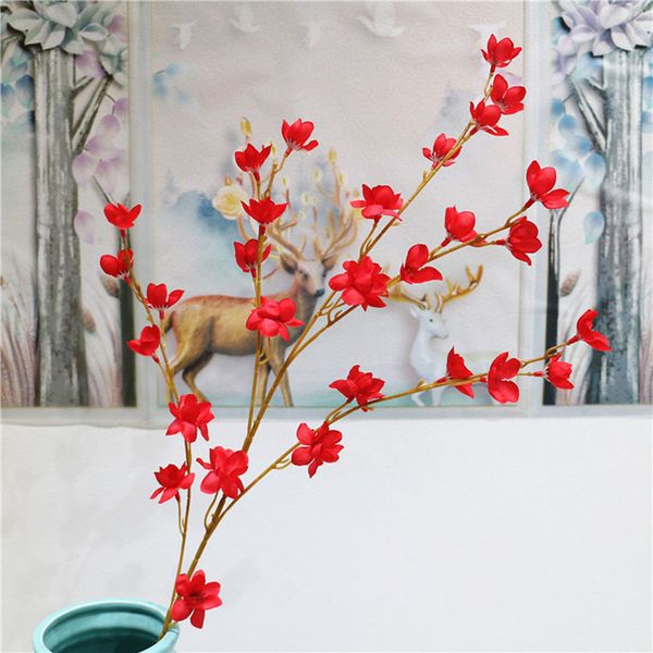 5pcs /lot factory price 5 forks silk artificial kapok flower branch wedding aggranment fake simulation kapob display flower
5pcs /lot factory price 5 forks silk artificial kapok flower branch wedding aggranment fake simulation kapob display flower