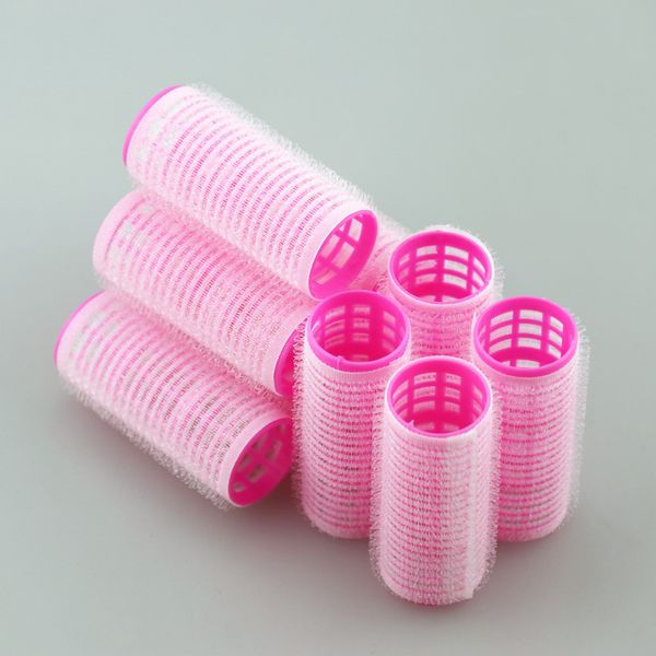10pcs/set 62mm*25mm small self adhesive air bang hair rollers magic diy wavy fluffy curly hair curlers hairdressing barber u1105
10pcs/set 62mm*25mm small self adhesive air bang hair rollers magic diy wavy fluffy curly hair curlers hairdressing barber u1105