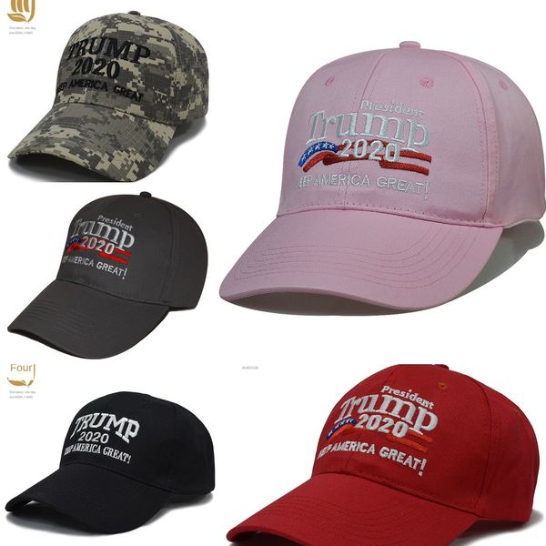 p73q2 11styles camouflage trump baseball cap hat keep america great 2020 hat letter sticker snapback outdoor travel beach 5.11 party cap, Blue;gray
p73q2 11styles camouflage trump baseball cap hat keep america great 2020 hat letter sticker snapback outdoor travel beach 5.11 party cap, Blue;gray