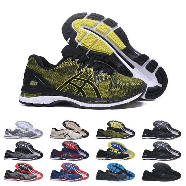 2019 GEL-Nimbus 20 Stability Дышащие кроссовки для мужчин черный белый синий красный кроссовки мужские спортивные кроссовки бегун
2019 GEL-Nimbus 20 Stability Дышащие кроссовки для мужчин черный белый синий красный кроссовки мужские спортивные кроссовки бегун