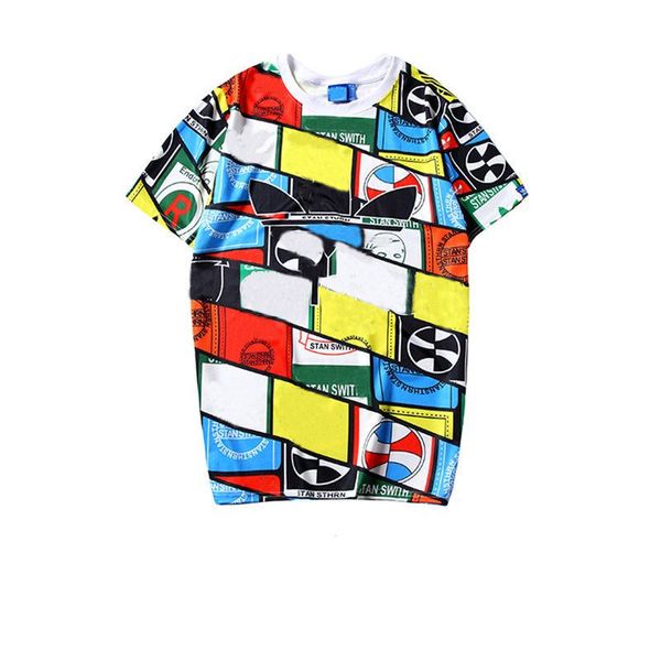 Men de igner t hirt new ummer letter pattern print luxury tee breathale colorful hirt men de igner brand t hirt ize 2xl
Men de igner t hirt new ummer letter pattern print luxury tee breathale colorful hirt men de igner brand t hirt ize 2xl