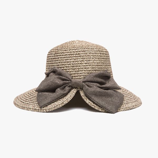 straw sunhat women summer beach wide brim bow sunscreen outdoor travel hat zj55, Black;white
straw sunhat women summer beach wide brim bow sunscreen outdoor travel hat zj55, Black;white