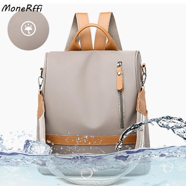 backpack casual fashion women's leisure multi-function large capacity female flexo bag student backpacks dropship
backpack casual fashion women's leisure multi-function large capacity female flexo bag student backpacks dropship