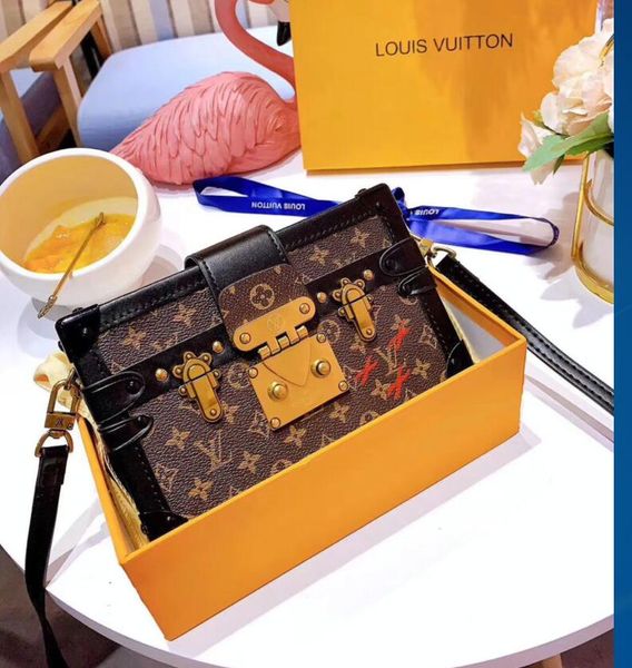 New 172 loui 172 vuitton 172 female wallet fa hion me enger bag houlder bag quality leather luxury handbag 001, Black
New 172 loui 172 vuitton 172 female wallet fa hion me enger bag houlder bag quality leather luxury handbag 001, Black