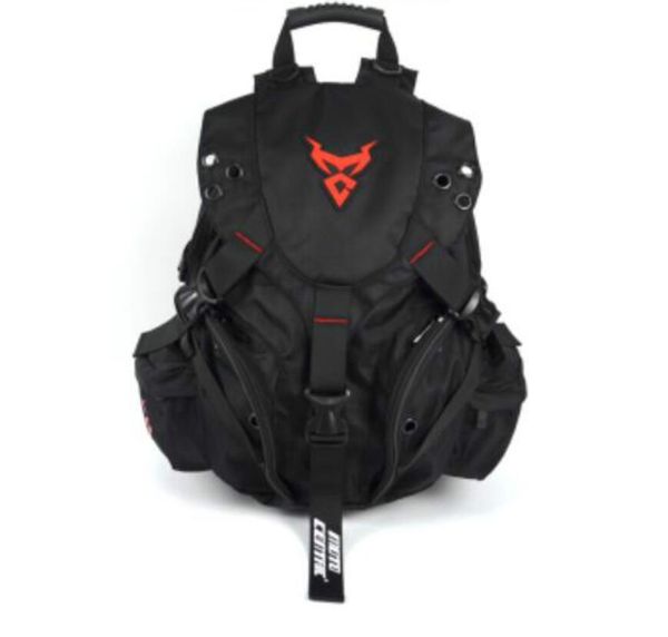 motorized brigade backpack motorcycle helmet bags motorcycle riding computer backpack equipped with package 38l, Black;blue
motorized brigade backpack motorcycle helmet bags motorcycle riding computer backpack equipped with package 38l, Black;blue