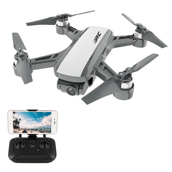 jjrc x9 heron gps 5g wifi fpv бесщеточный rc drone с 1080p hd камера 2-axis карданный подвес rtf белый - два батареи с мешком
jjrc x9 heron gps 5g wifi fpv бесщеточный rc drone с 1080p hd камера 2-axis карданный подвес rtf белый - два батареи с мешком