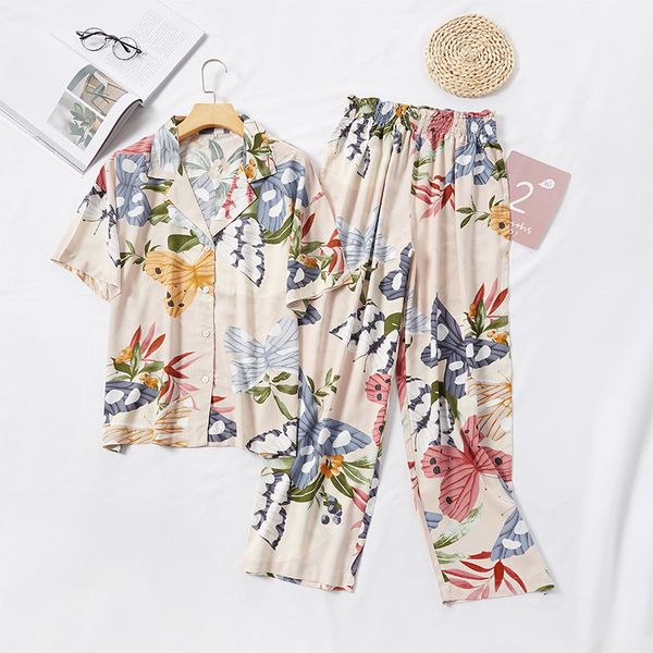 women's sleepwear women long sleeve nightwear autumn 100% cotton knitted pajama set turn-down collar leaves printing pajamas loungewear, Black;red
women's sleepwear women long sleeve nightwear autumn 100% cotton knitted pajama set turn-down collar leaves printing pajamas loungewear, Black;red