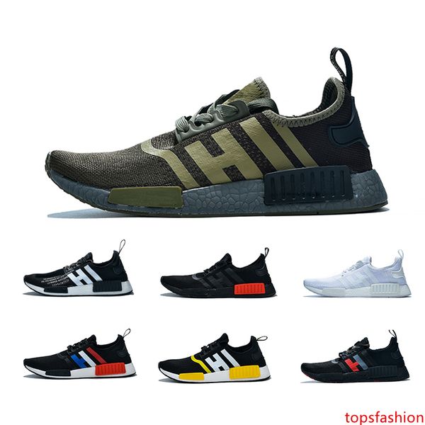 2019 nmd r1 atmos bred running shoes tri-color og classic men women japan triple black white red marble sports trainer sneakers 36-45
2019 nmd r1 atmos bred running shoes tri-color og classic men women japan triple black white red marble sports trainer sneakers 36-45