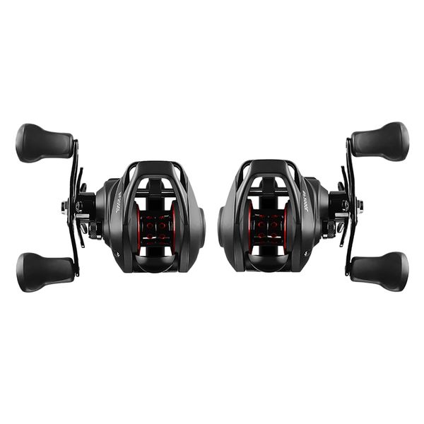 2x bf2000 reel high speed 7.2:1 передаточное отношение 12+1bb fresh / saltwater магнитная тормозная система сверхлегкая рыболовная катушка
2x bf2000 reel high speed 7.2:1 передаточное отношение 12+1bb fresh / saltwater магнитная тормозная система сверхлегкая рыболовная катушка