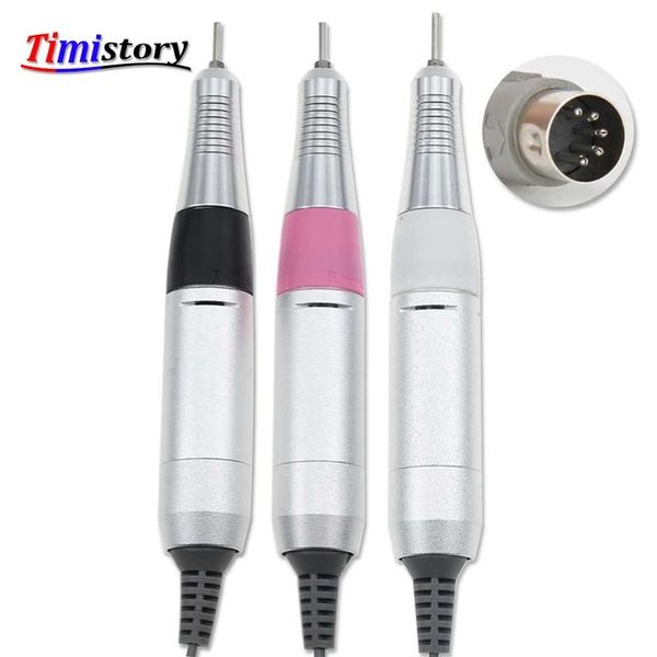 30000rpm nail сверлильного станка ручка handpiece для электрических маникюрной сверлильного станка аксессуаров nail art tools четыре цвета c
30000rpm nail сверлильного станка ручка handpiece для электрических маникюрной сверлильного станка аксессуаров nail art tools четыре цвета c