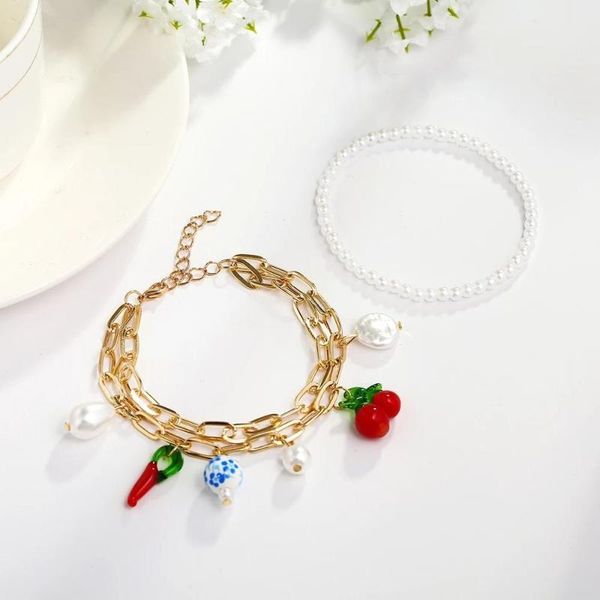 bohemian fashion crystal bead pearl shell bracelet leaf for women men multilayer stretch stackable bracelet &anklet jewelry, Golden;silver
bohemian fashion crystal bead pearl shell bracelet leaf for women men multilayer stretch stackable bracelet &anklet jewelry, Golden;silver