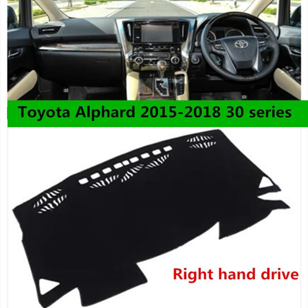 taijs right hand drive car dashboard mat cover for alphard 2015-2018 auto dashboard rug for alphard
taijs right hand drive car dashboard mat cover for alphard 2015-2018 auto dashboard rug for alphard