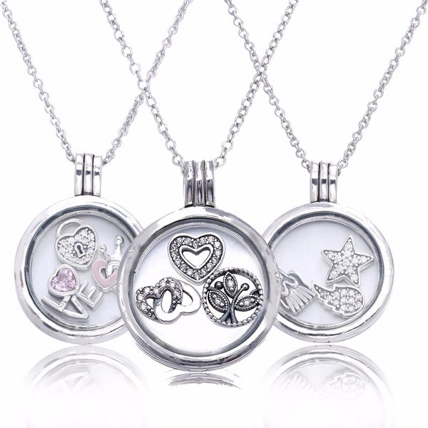 floating locket large necklace with petites 925 sterling silver jewelry elegant necklace for woman fashion jewelry
floating locket large necklace with petites 925 sterling silver jewelry elegant necklace for woman fashion jewelry