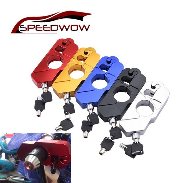 speedwow motorcycle handlebar lock grip security safety locks motorcycle grip lock fit scooter atv dirt street bikes auto
speedwow motorcycle handlebar lock grip security safety locks motorcycle grip lock fit scooter atv dirt street bikes auto