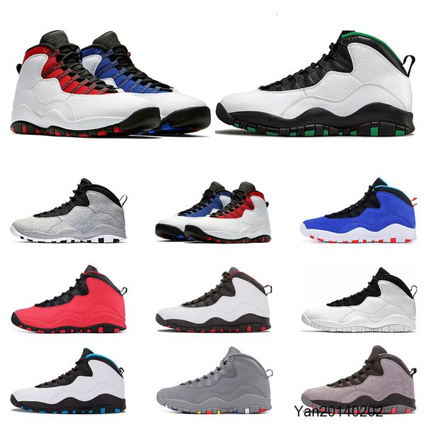 new arrivel men basketball shoes 10 10s seattle cement i'm back bobcats chicago cool grey powder blue steel grey sport sneakers size 7
new arrivel men basketball shoes 10 10s seattle cement i'm back bobcats chicago cool grey powder blue steel grey sport sneakers size 7