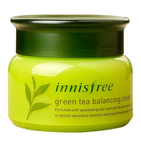 Great Quality Innisfree Green Tea Balancing Cream Moisturizing Face Care Skin Care Cream Lotion 50ml free shipping
Great Quality Innisfree Green Tea Balancing Cream Moisturizing Face Care Skin Care Cream Lotion 50ml free shipping