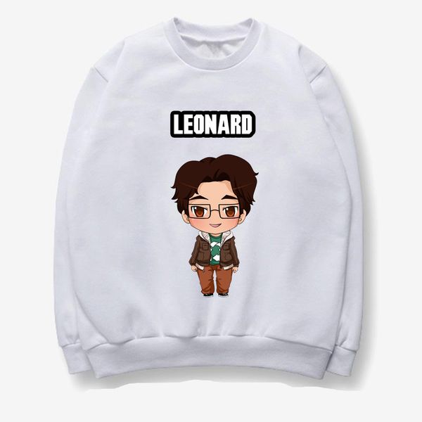 new arrived women's designer hoodies o-neck the big bang theory leonard cartoon printing hooded long sleeve cotton women hooded dhbowy4, Black
new arrived women's designer hoodies o-neck the big bang theory leonard cartoon printing hooded long sleeve cotton women hooded dhbowy4, Black