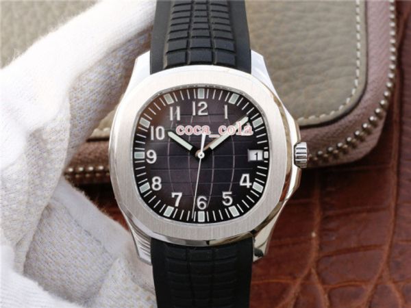 Upgraded version Luxury Best Quality 40mm Jumbo Aquanaut 5167 Steel Rubber Mens Watch Document 5165A Eta 2813 Automatic Mens Watch
Upgraded version Luxury Best Quality 40mm Jumbo Aquanaut 5167 Steel Rubber Mens Watch Document 5165A Eta 2813 Automatic Mens Watch