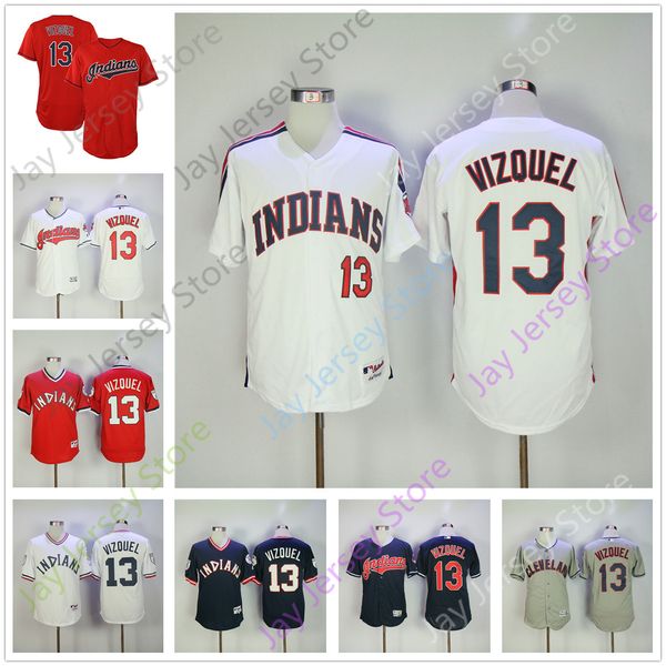 omar vizquel jersey cleveland jerseys pullover button red navy white grey home away all stitched, Blue;black
omar vizquel jersey cleveland jerseys pullover button red navy white grey home away all stitched, Blue;black