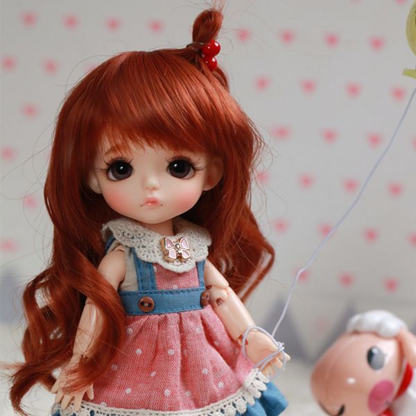 bjd dolls lati yellow sunny lea lami kuro coco 1/8 lovely flexible wig clothes shoe eye pukifee oueneifs luodoll t200209
bjd dolls lati yellow sunny lea lami kuro coco 1/8 lovely flexible wig clothes shoe eye pukifee oueneifs luodoll t200209
