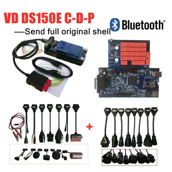 16pc car /truck cables +vd ds150 cdp 2020r0 keygen with bluetooth obd scanner for delphis cars trucks diagnostic tool
16pc car /truck cables +vd ds150 cdp 2020r0 keygen with bluetooth obd scanner for delphis cars trucks diagnostic tool