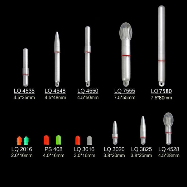 6pcs electronic light sticks night fishing float rod light water proof fish gathering glow lamp lights luminous sticks
6pcs electronic light sticks night fishing float rod light water proof fish gathering glow lamp lights luminous sticks