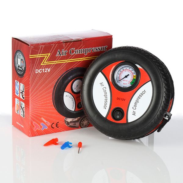 multi-functional car mounted tire high pressure air pump electric portable car air pump cigarette lighter-air
multi-functional car mounted tire high pressure air pump electric portable car air pump cigarette lighter-air