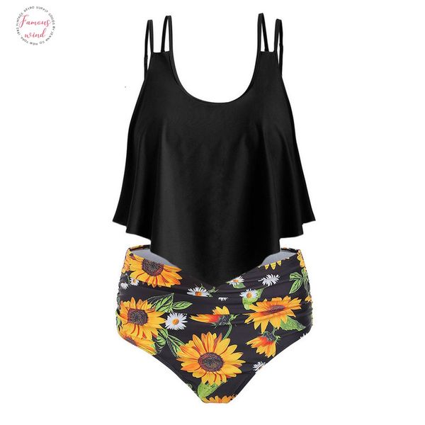 2020 high waist bikini swimwear women ruffle swimsuit vintage bikini set plus size bathing suit summer beachwear xxxl, White;black
2020 high waist bikini swimwear women ruffle swimsuit vintage bikini set plus size bathing suit summer beachwear xxxl, White;black