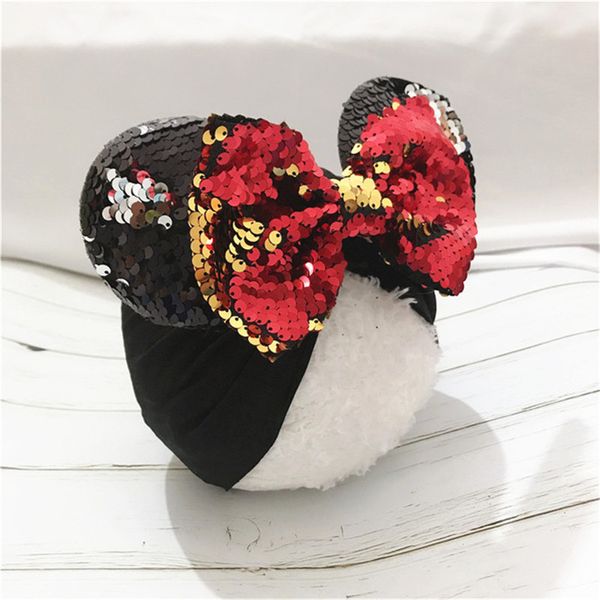 caps & hats spring / summer infant beanie turban hat baby mouse ears hairband with sequin hair bows pography props cap, Yellow
caps & hats spring / summer infant beanie turban hat baby mouse ears hairband with sequin hair bows pography props cap, Yellow