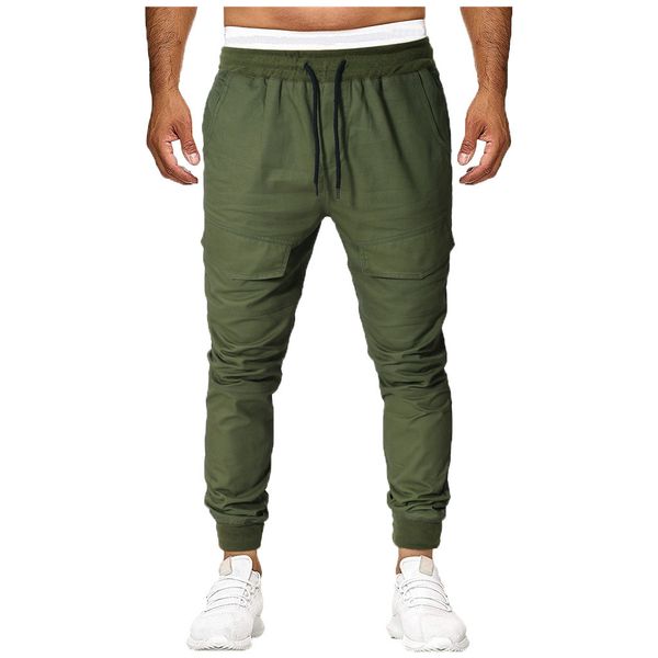 drawstring sweatpants men solid pencil pants jogger casual pockets joggings sport trousers streetwear clothing pantalon homme 3#, Black
drawstring sweatpants men solid pencil pants jogger casual pockets joggings sport trousers streetwear clothing pantalon homme 3#, Black