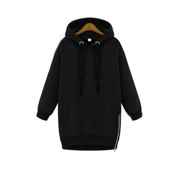women pullover sweatshirt hooded sports fabala outwear hoodies loose long sleeve casual, Black
women pullover sweatshirt hooded sports fabala outwear hoodies loose long sleeve casual, Black