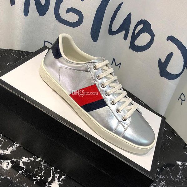 ladies mens designer shoes fashion genuine leather ace sneakers casual shoes size 35-45 model sy03, Black
ladies mens designer shoes fashion genuine leather ace sneakers casual shoes size 35-45 model sy03, Black