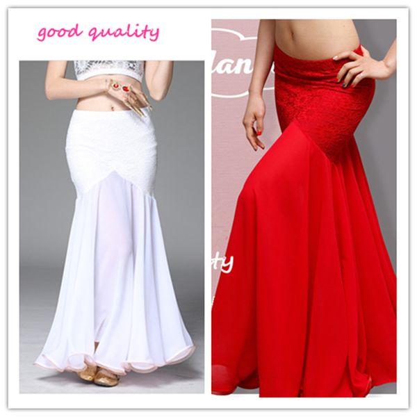 lace + chiffon bag hip skirt belly dance fishtail skirt belly dance costumes /skirt 1pc ing, Black;red
lace + chiffon bag hip skirt belly dance fishtail skirt belly dance costumes /skirt 1pc ing, Black;red
