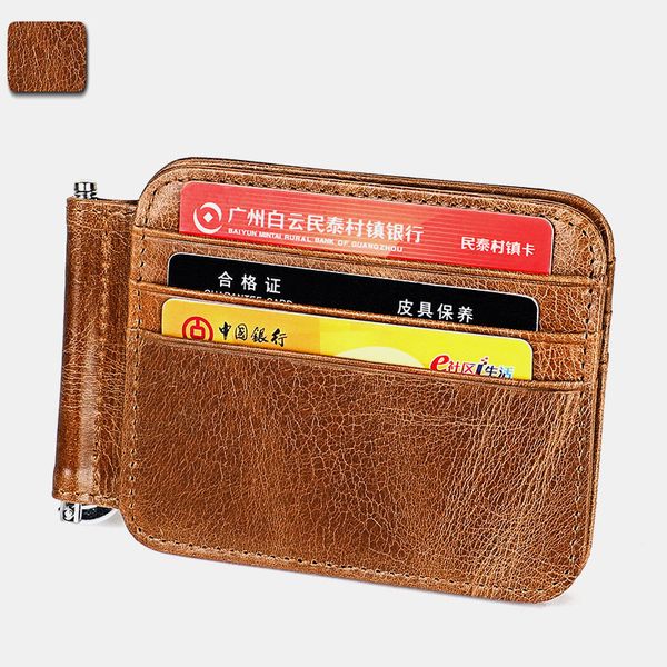men women wallet casual genuine leather light weight short skin purse casual thin money clip simple style wallet 3 colors, Black
men women wallet casual genuine leather light weight short skin purse casual thin money clip simple style wallet 3 colors, Black