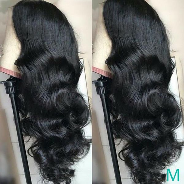 mayfair lace frontal wigs pre plucked with baby hair 8-26 inch m non-remy body wave 13x4 lace front human hair wigs, Black;brown
mayfair lace frontal wigs pre plucked with baby hair 8-26 inch m non-remy body wave 13x4 lace front human hair wigs, Black;brown