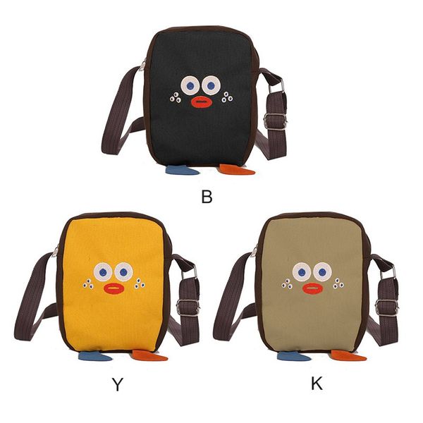fun shape canvas material messenger bag fashion cute stitching design women's messenger bag
fun shape canvas material messenger bag fashion cute stitching design women's messenger bag