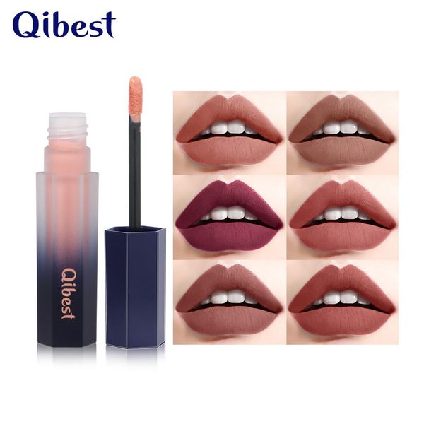 qinude matte liquid lipstick waterproof makeup long lasting lipstick liquid malip gloss pigment lip cosmetics 12 colors
qinude matte liquid lipstick waterproof makeup long lasting lipstick liquid malip gloss pigment lip cosmetics 12 colors