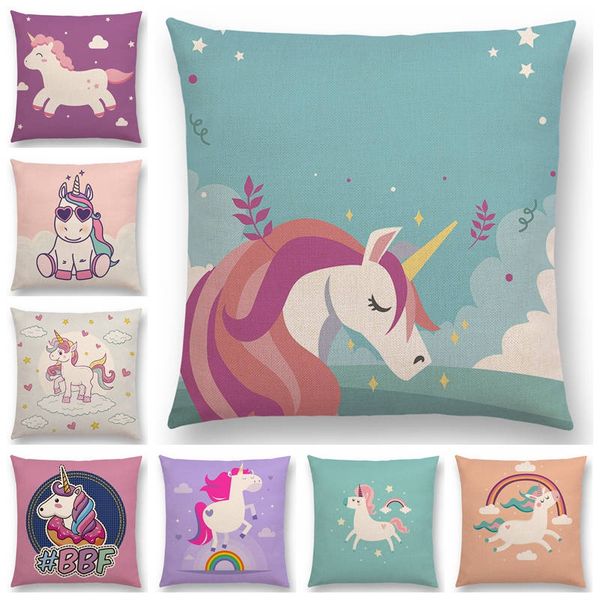 super cute cartoon unicorn lucky fetish rainbow sky moon sun stars clouds flowers good cushion cover sofa throw pillow case
super cute cartoon unicorn lucky fetish rainbow sky moon sun stars clouds flowers good cushion cover sofa throw pillow case