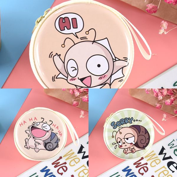 student cute purse prize coin earphone mini coin bag portable earphone zipper wallet zipper key bag carry-on
student cute purse prize coin earphone mini coin bag portable earphone zipper wallet zipper key bag carry-on