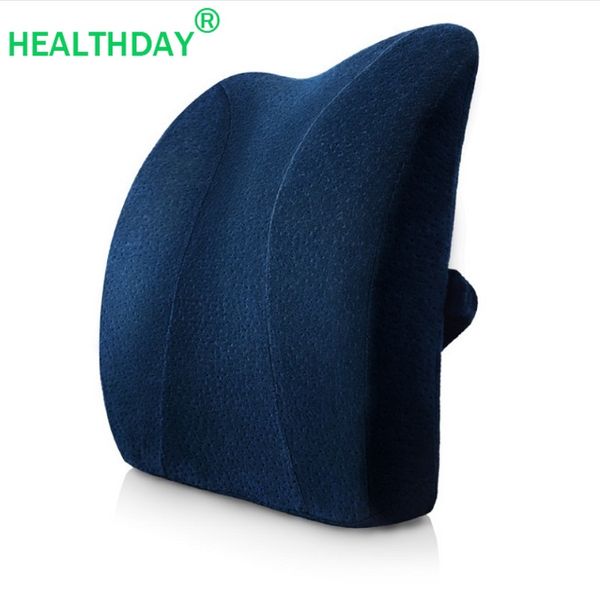 1pc lumbar support back waist cushion memory foam pillow for chairs car home office seat pillows relieve pain back cushion
1pc lumbar support back waist cushion memory foam pillow for chairs car home office seat pillows relieve pain back cushion